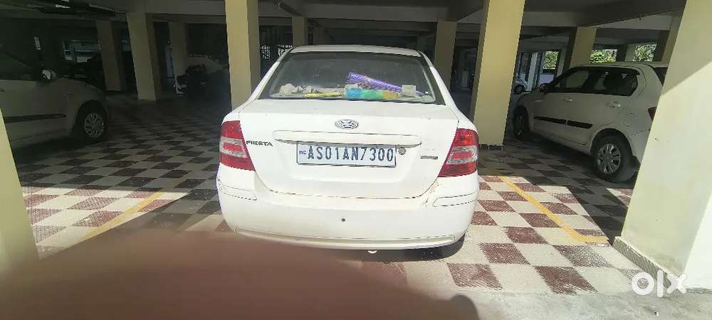 Ford Fiesta 2016 Petrol 50000 Km Driven