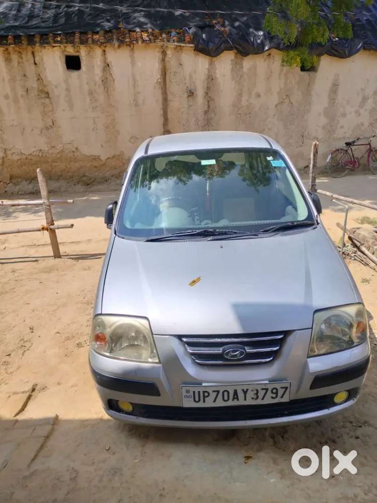 Hyundai Santro 2009 Petrol Good Condition