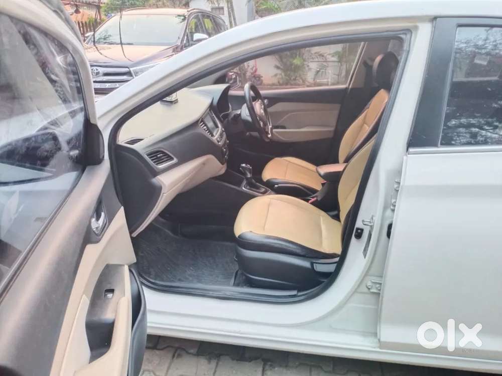 Hyundai Verna 1.6 Sx Crdi, 2018, Diesel