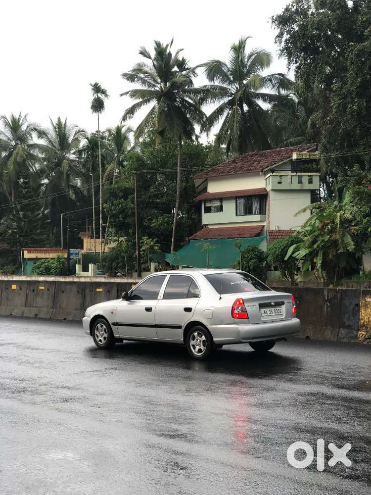 Hyundai Accent 2006