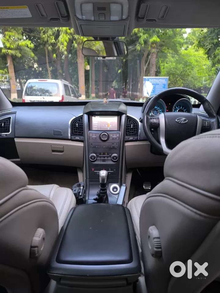 Mahindra Xuv500 W10 1.99 Mhawk, 2017, Diesel