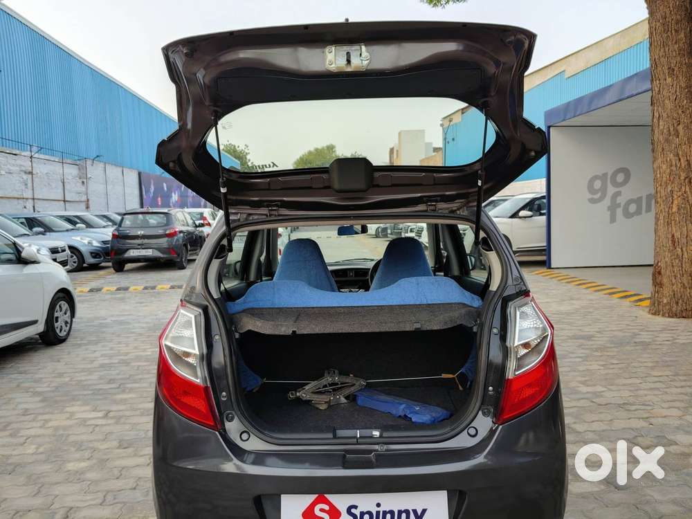 Maruti Suzuki Alto K10 1.0 Vxi Amt, 2016, Petrol