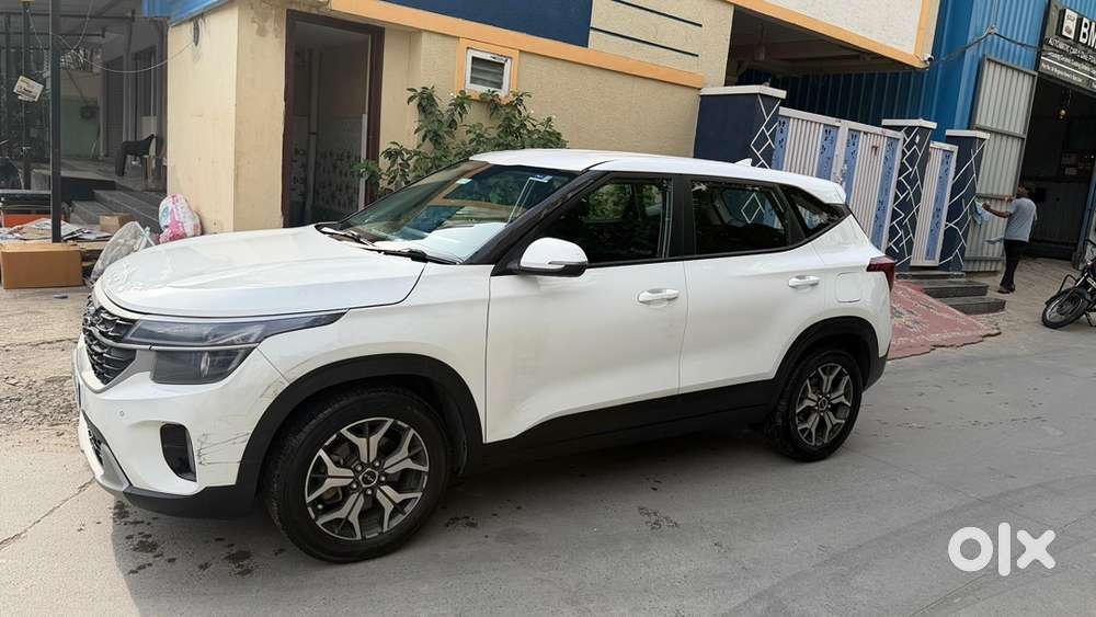 Kia Seltos 2024 Diesel Well Maintained