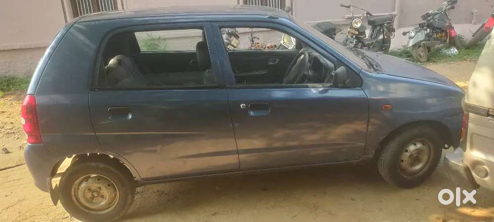 Maruti Suzuki Alto Lxi 2010