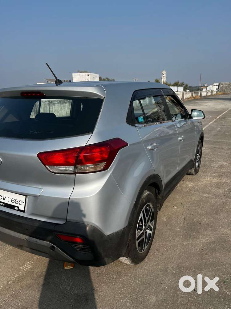 Hyundai Creta 1.4 E Plus Crdi, 2019, Diesel