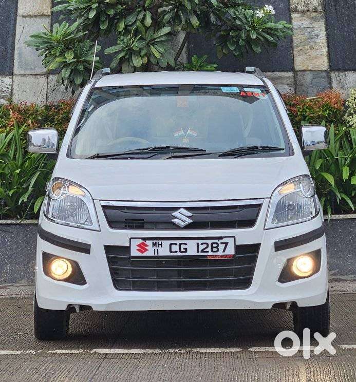Maruti Suzuki Wagon R Vxi Optional, 2017, Petrol