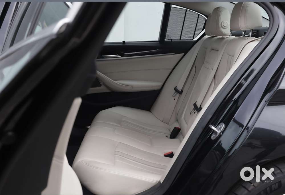 Bmw 5 Series 2.0 520d Luxury Line, 2022, Diesel