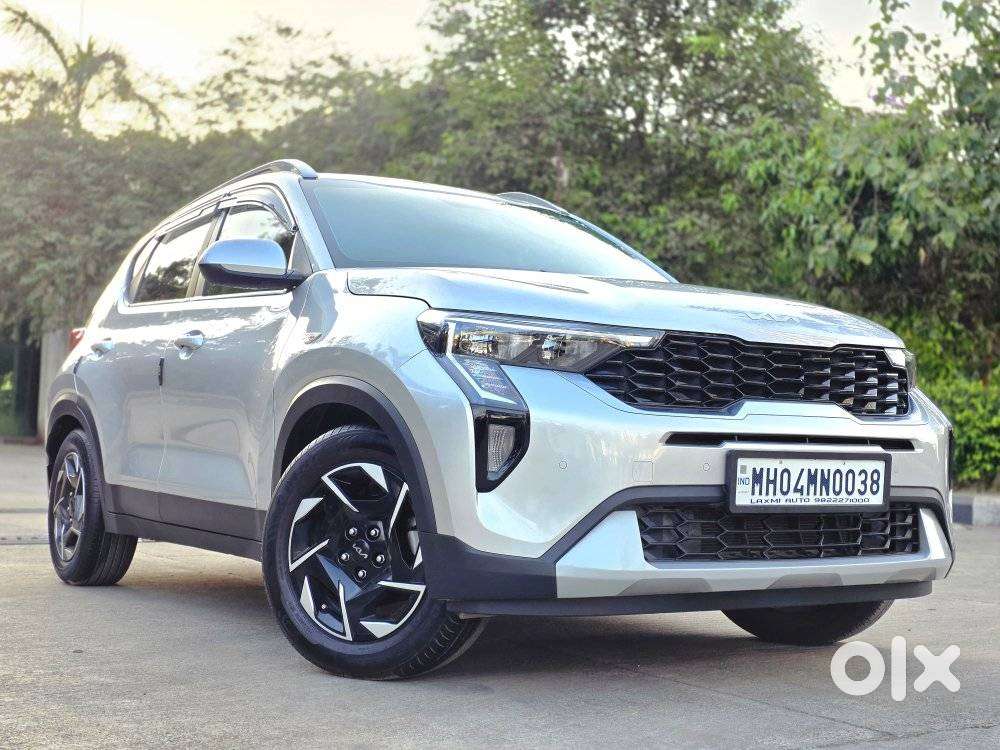 Kia Sonet G 1.2 5mt Htk(o), 2025, Petrol