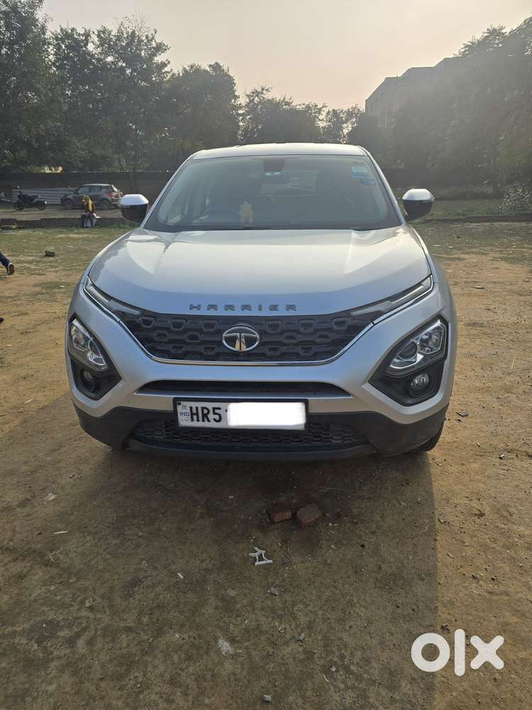 Tata Harrier Xt, 2019, Diesel