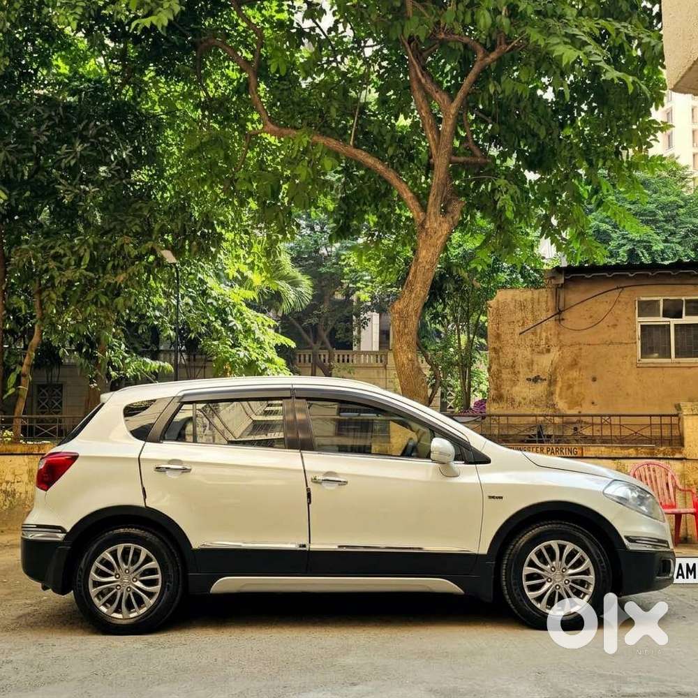Maruti Suzuki S-cross Alpha 1.3, 2017, Diesel