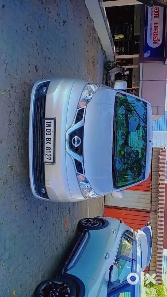 Nissan Evalia 2014 Diesel Well Maintained