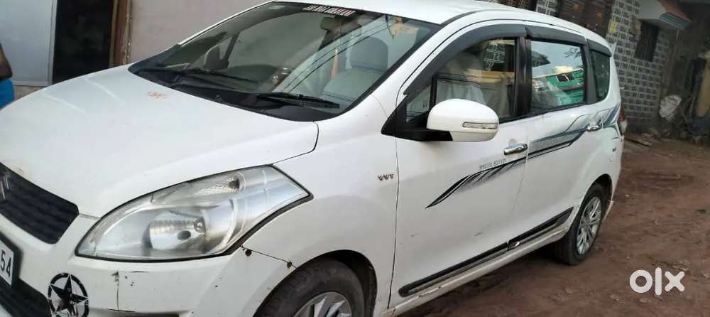 Maruti Suzuki Ertiga 2015 Car