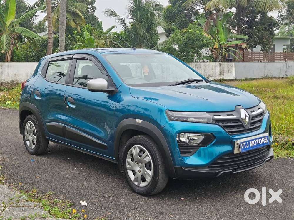 Renault Kwid Rxt (o) Easy-r, 2020, Petrol