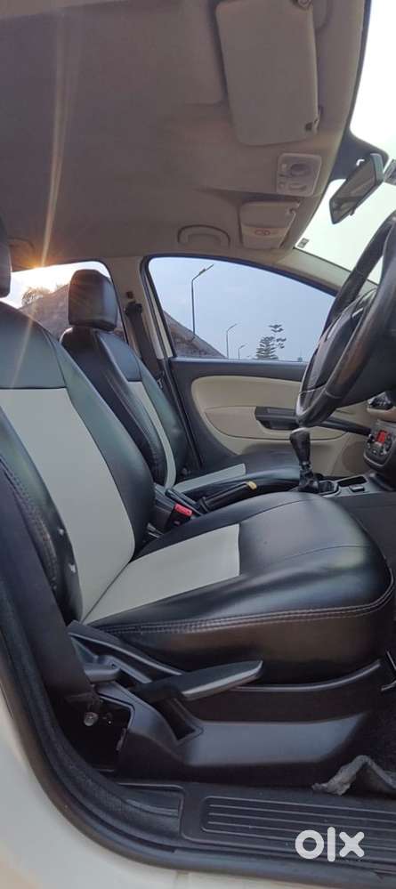 Fiat Punto, 2015, Petrol