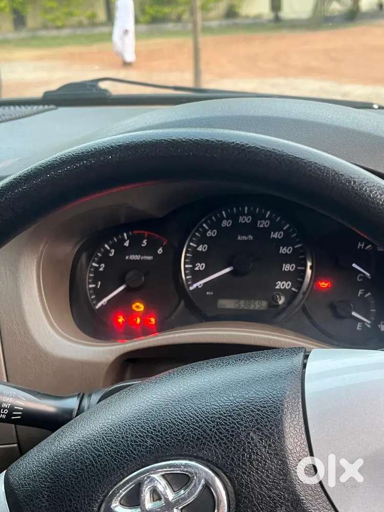 Toyota Innova 2015 Diesel Good Condition