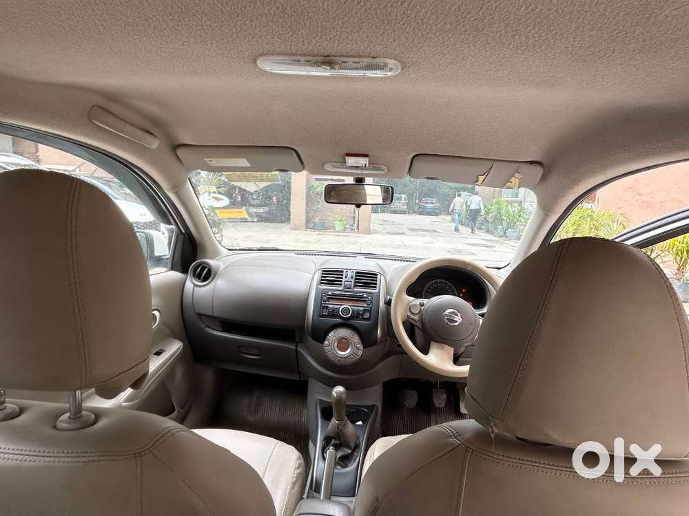 Nissan Sunny Xl 2015 Petrol