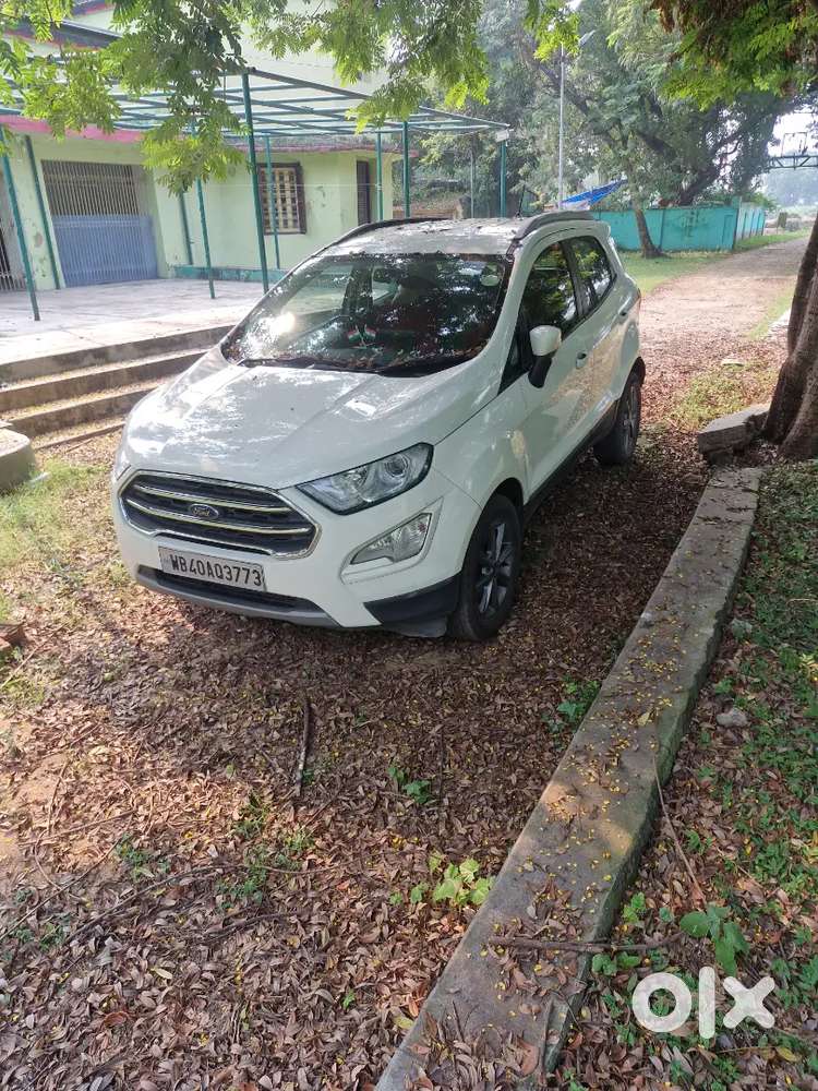 Ford Ecosport Titanium 2020