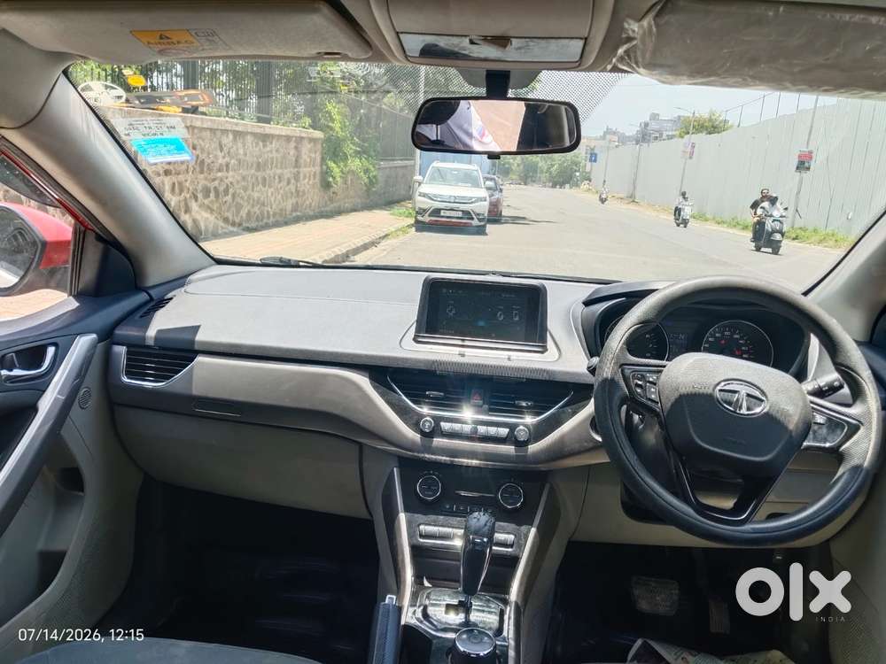 Tata Nexon 1.2 Revotron Xza Plus, 2019, Petrol