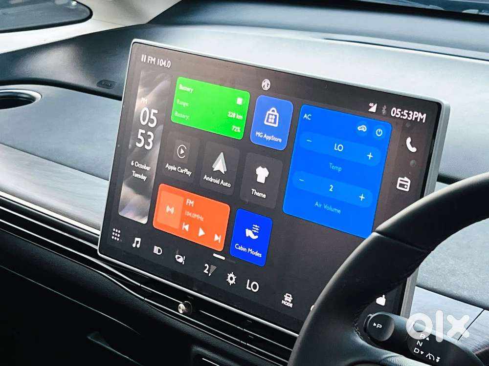 Mg Windsor Ev Essence, 2025, Electric