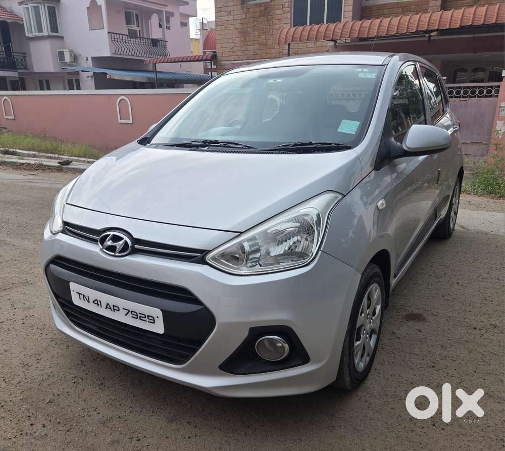 Hyundai Grand I10 2016-2017 Magna, 2016, Petrol