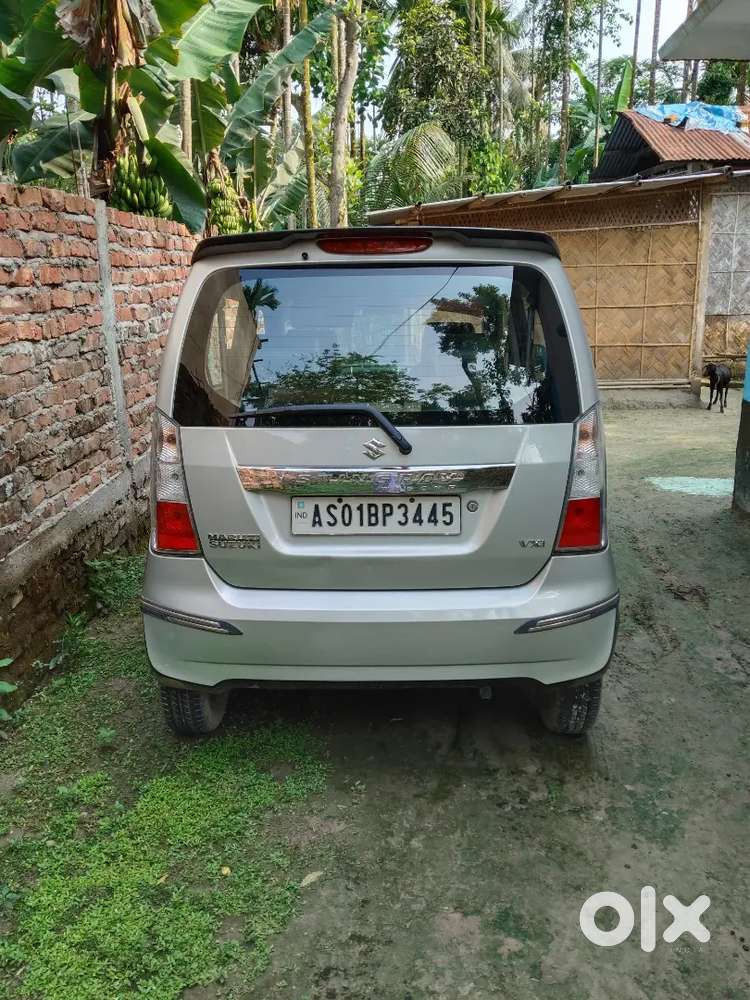 Wagonr Stingray Very Low Running..