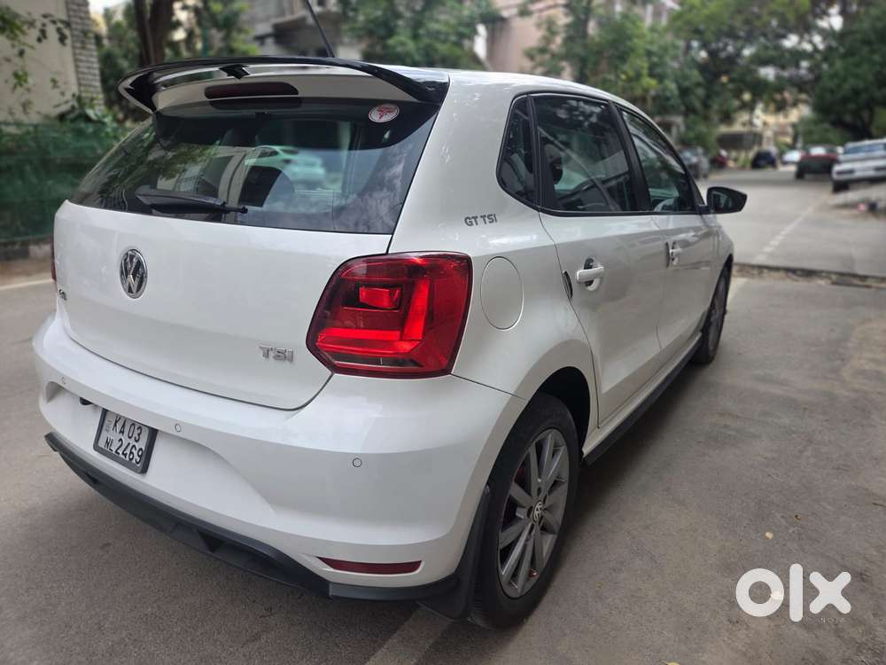 Volkswagen Polo Gt Tsi, 2022, Petrol