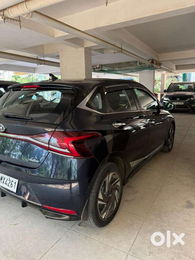 Hyundai New I20 Asta - Automatic - 2022 Petrol Well Maintained