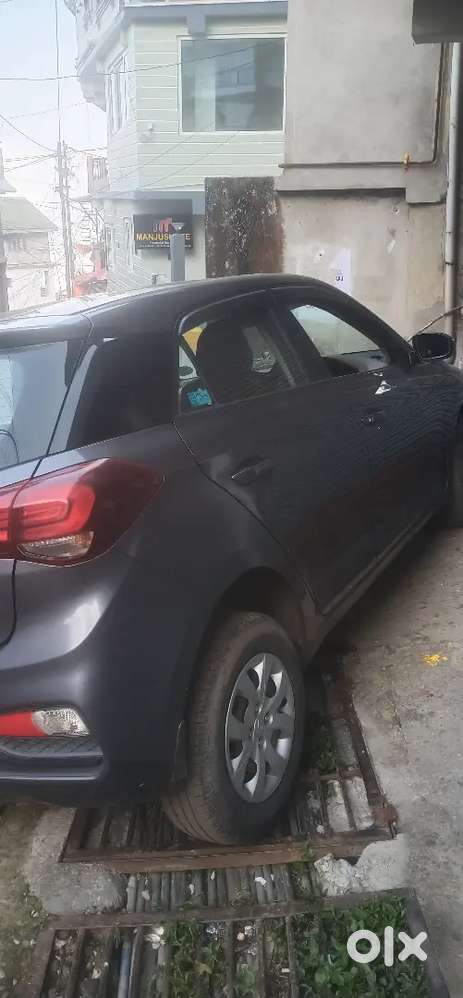 Hyundai Elite I20 2018