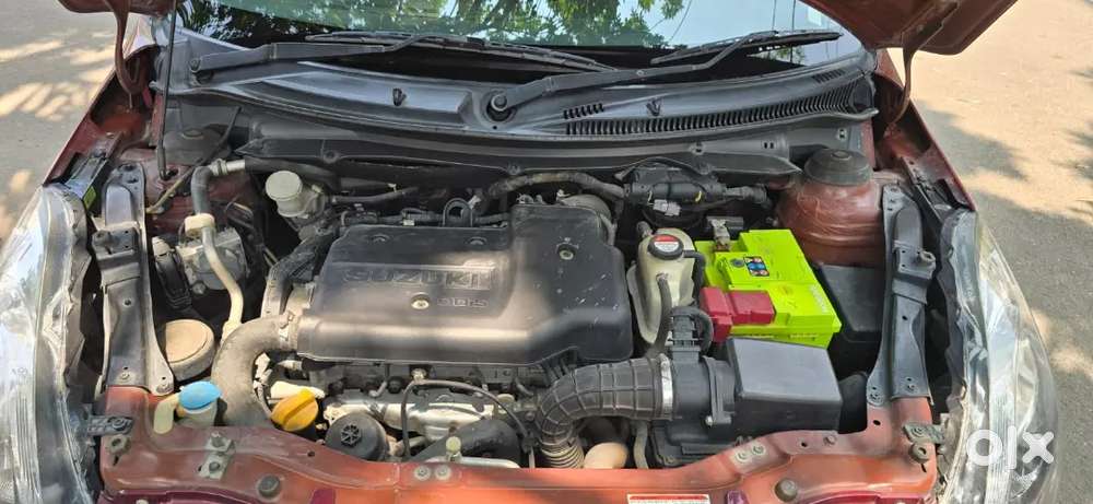 Maruti Suzuki Swift Dzire 2017 Diesel Well Maintained
