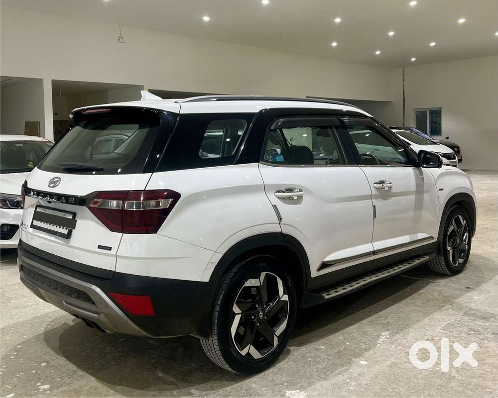Hyundai Alcazar 1.5 Signature (o) Diesel At 7 Str, 2023, Diesel