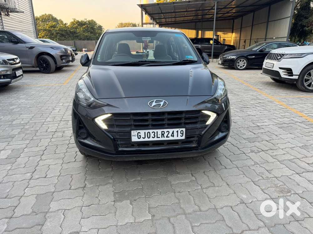 Hyundai Grand I10 Nios 2021 Hybrid Model