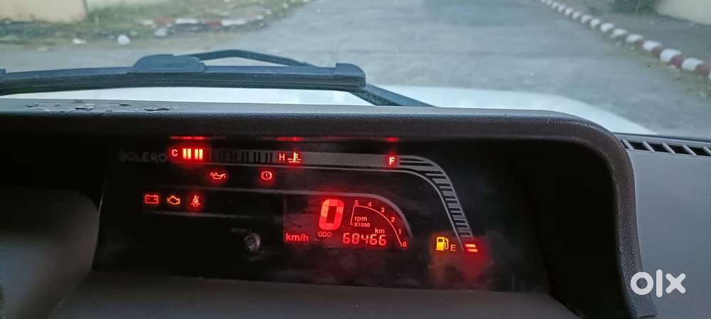 Mahindra Bolero Slx Bs Iv, 2017, Diesel