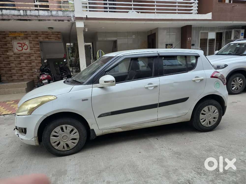 Maruti Suzuki Swift 2014