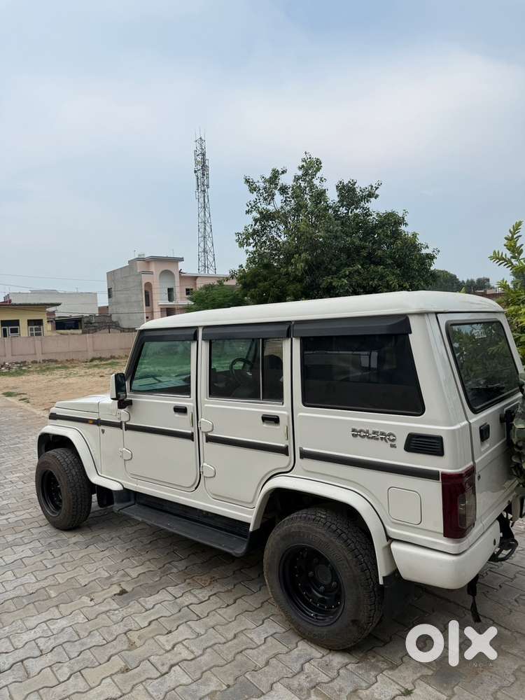 Mahindra Bolero Diesel Manual 2021