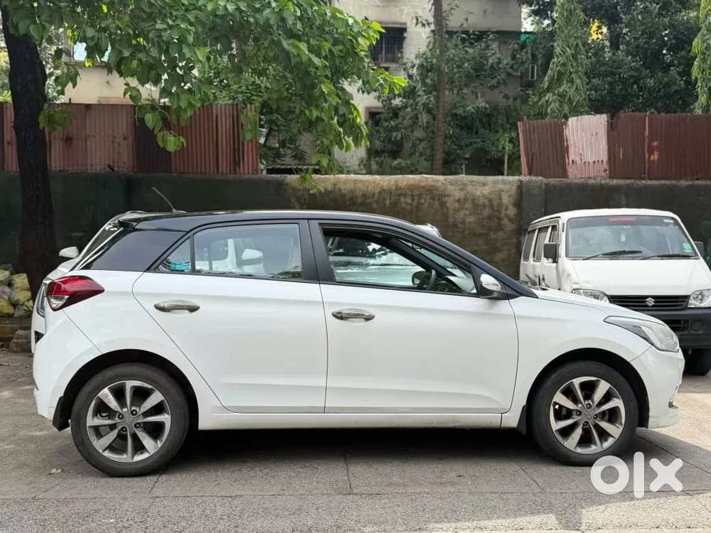 Hyundai Elite I20, 2017, Petrol