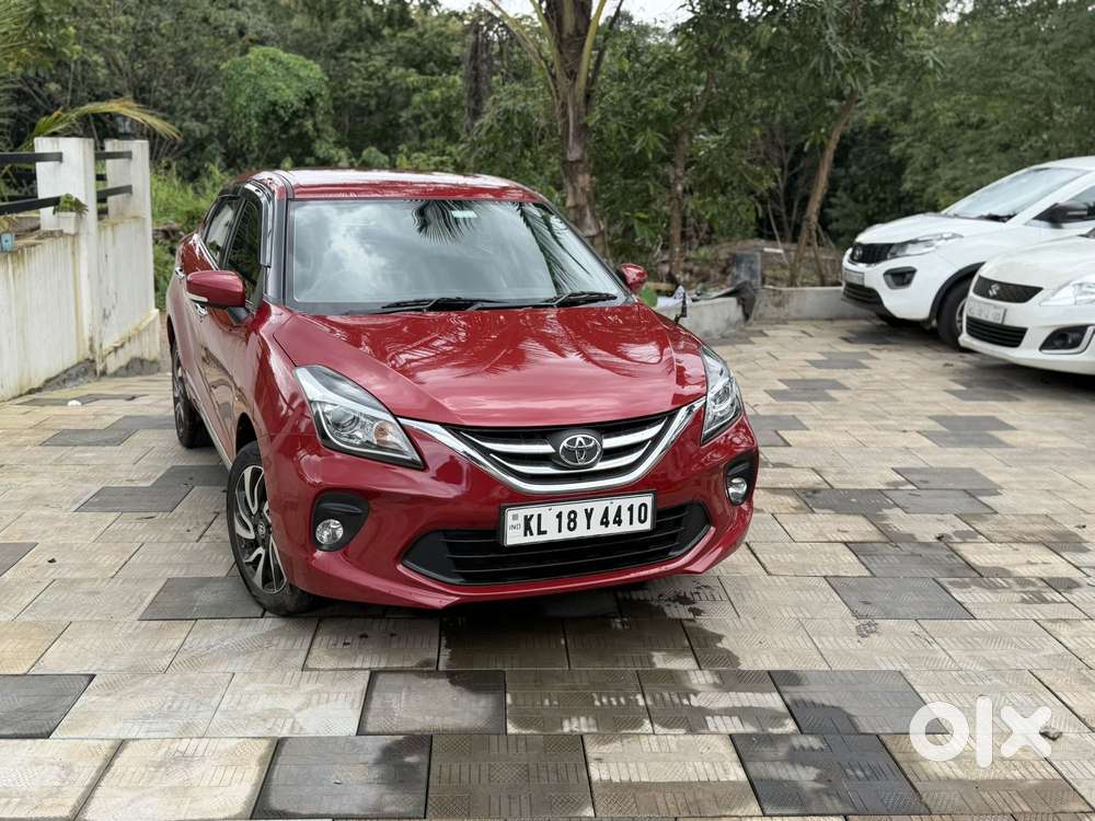 Toyota Glanza G Hybrid, 2020, Petrol