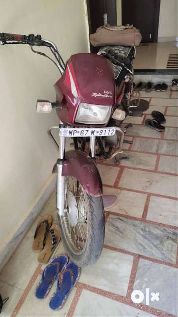 Hero honda Super condition bike in low price Motorcycles 1788398170