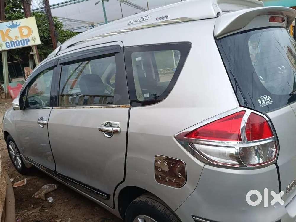 Maruti Suzuki Ertiga 2013 Diesel