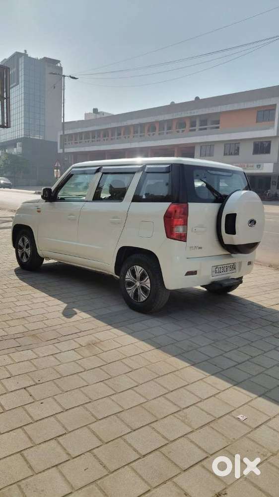 Mahindra Tuv 300 T6 Plus, 2018, Diesel
