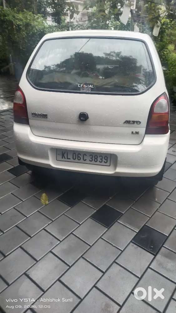 Maruti Suzuki Alto 2004 Petrol