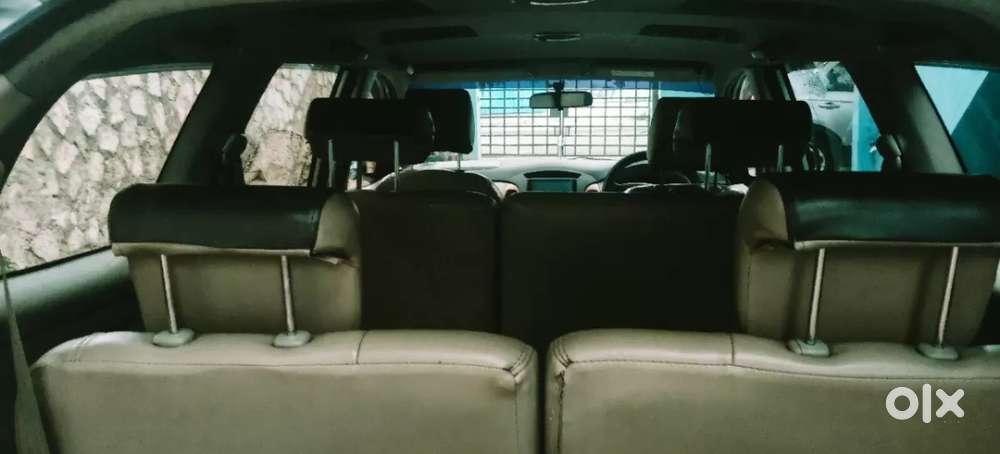 Toyota Innova 2.5 Ev Ps 7 Str Bsiv, 2011, Diesel