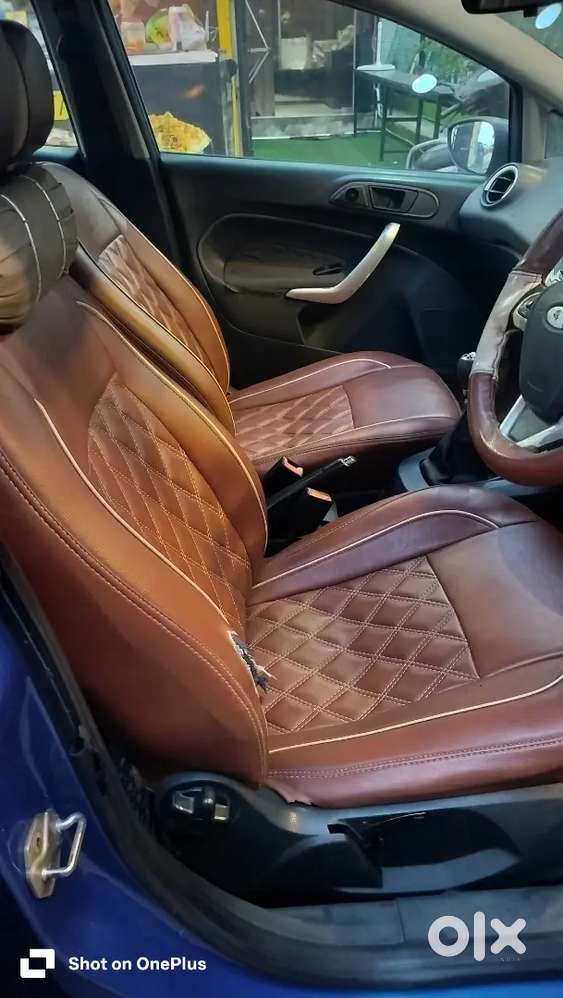 Ford Fiesta 2012 Diesel Good Condition