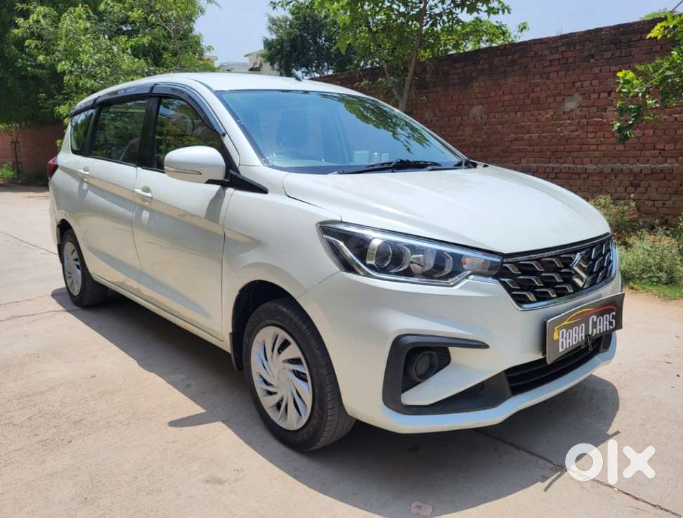 Maruti Suzuki Ertiga Vxi Shvs, 2023, Petrol