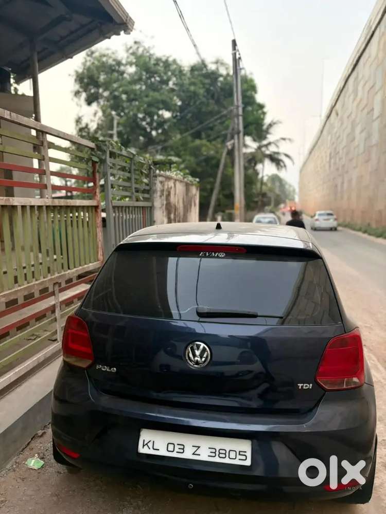 Volkswagen Polo 1.5 Tdi