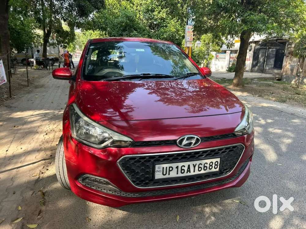 Hyundai I20 Diesel Magna 2015