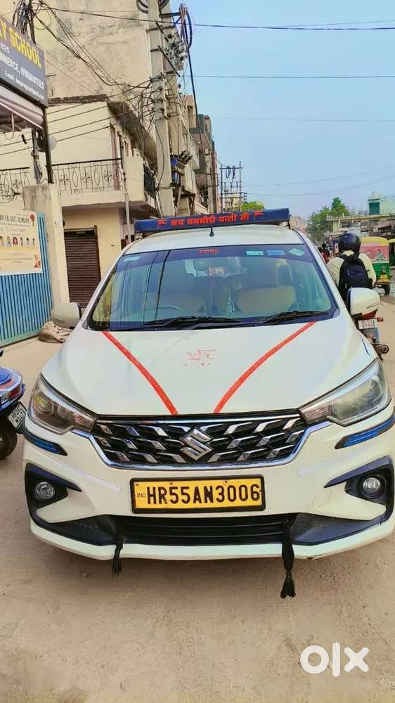 Maruti Suzuki Ertiga 2023