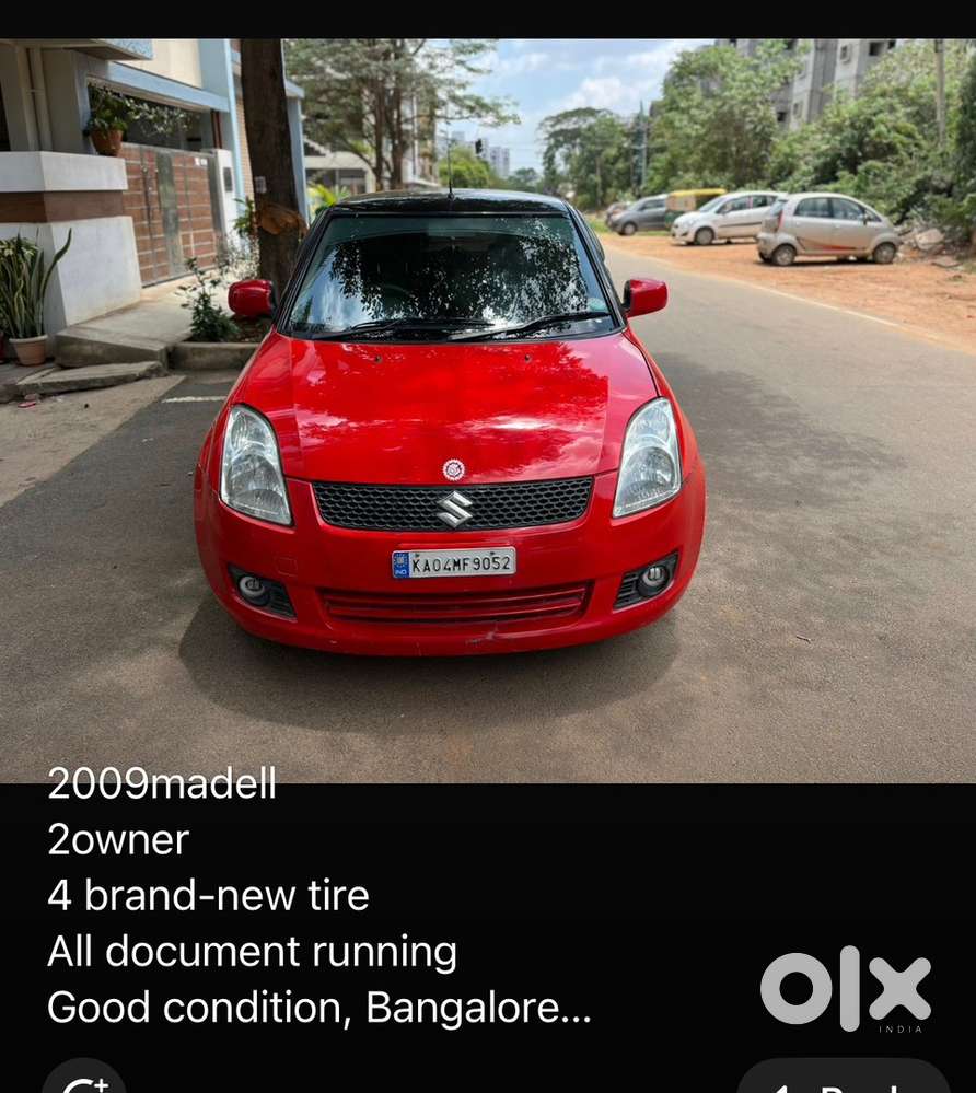 Maruti Swift Vdi 2009