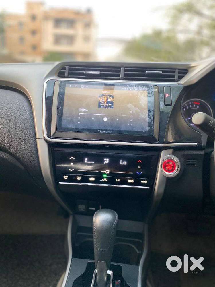 Honda City Vx Petrol Cvt, 2019, Petrol