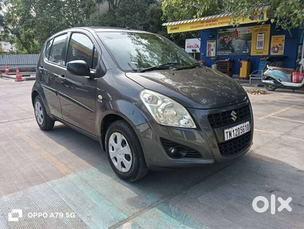 Maruti Suzuki Ritz Vdi, 2014, Diesel