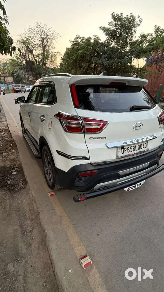 Creta 2019 Model Petrol Variant